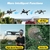 Dron DEERC D20S con Cámara 1080P y 2 Baterías - Del Mundo
