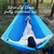 Hamaca de Camping Doble Inno Stage - Nylon 210T Azul - Del Mundo