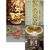 Hojas de Oro Imitación DECONICER 200 pcs 8x8.5 cm - Del Mundo