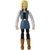Figura de Acción Dragon Ball Super Android 18 17 cm Bandai - Del Mundo