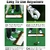 Alfombra de Entrenamiento de Golf Gismelio Lx-01a Plegable - Del Mundo