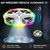Mini Dron Lawfig RM Mini para Niños con Luces LED y Control Remoto - Del Mundo