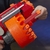 120 Dardos Mega Rojos Pokiiulk para Nerf Mega Blasters - Del Mundo
