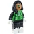 Minifigura Linterna Verde LEGO Jessica Cruz 30617 - Del Mundo