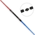 Sable Iluminado MewduMewdu LED Rojo Azul Verde 77.96 cm - Del Mundo