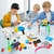 Kit de Robótica STEM Yutin para Niños 6-12 Años 6 Proyectos - Del Mundo