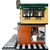 Conjunto Modular Cafetería General Jim - 283 Piezas 2 Pisos - Del Mundo