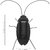 Juguete Saltamontes Solar Ibasenice 5.5x2x1cm Ecológico - Del Mundo
