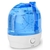 Humidificador ultrasónico AZEUS 2.8L con apagado automático - Del Mundo