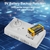 Detector de Gas y Monóxido Hembisen KH-522 2-en-1 Digital - Del Mundo