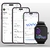 Reloj Inteligente Spade & Co 4 - Monitoreo Salud y Fitness - Del Mundo