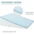 Cojín en Cuña Howhom 20 cm Espuma Ergonomica Lavable - Del Mundo
