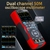 Multímetro Digital ZOYI ZT-703S 50MHz Pantalla TFT 3.5" - Del Mundo