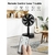 Ventilador Plegable UN UNITEDTIME 8" con Control Remoto 7200mAh - Del Mundo