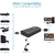 Dispositivo Captura Video HDMI gofanco PRO-CaptureHDaud 1080p - Del Mundo