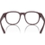 Montura de Gafas Recetadas Armani Exchange AX3110 Burdeos - Del Mundo
