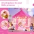 Carpa de Juego Princesa Rosa Sumbababy 121,9x132,1cm - Del Mundo