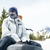 Máscara Balaclava Hood BLACKSTRAP - Esquí Clima Frío - Del Mundo