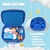 Funda de Almacenamiento CROTIRAD para Little Tikes Story Dream Machine - Del Mundo