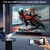 Proyector Mini BlomStorm HY300Pro 4K Android 11 10W WiFi - Del Mundo