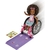 Muñeca Barbie Chelsea con Silla de Ruedas y Accesorios - Del Mundo