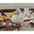 Juego de té Sra. Potts Disney La Bella y la Bestia 2 tazas Chip - Del Mundo