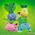 Set de Juguetes de Construcción MEGA Pokémon Tipo Planta 118 Piezas - Del Mundo