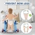 Andador QDRAGON 5 en 1 para Bebés 12+ Meses Azul Marino - Del Mundo
