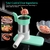 Máquina Embutidora de Salchichas SOPHREPT Acero Inoxidable - Del Mundo