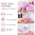 Lámpara de Uñas Inalámbrica SAVILAND 30W LED Recargable - Del Mundo