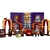LEGO Harry Potter Aula de Adivinación 76396 - 297 Piezas - Del Mundo