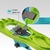 Raquetas de Nieve G2 GO2GETHER 40.6 cm para Niños Verde - Del Mundo