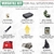 Kit de Supervivencia Alertoa Pro - Herramientas Esenciales - Del Mundo