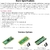 Kit de Evaluación Waveshare Raspberry Pi Pico 2 - Doble Núcleo - Del Mundo