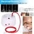 Máquina de Microdermoabrasión 3 en 1 Beauty Star con 9 Cabezas - Del Mundo
