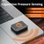 Mini Ratón Cuadrado TIMEXPLAYER Inalámbrico Bluetooth Plata - Del Mundo