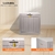 Caja de Almacenamiento Exterior XCK 31 Galones Impermeable - Del Mundo