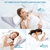 Almohada Cervical Hexus 2073 Espuma Viscoelástica Ergonomica - Del Mundo