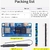 Mini PC Orange Pi Zero 2W 1GB Quad Core 1.5GHz 4K - Del Mundo