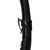 Snorkel SEAC Liquid Freediving 100% Silicona Negro - Del Mundo
