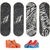 Fingerboard Hot Wheels Skate Tony Hawk 4 Tableros y Zapatillas - Del Mundo
