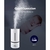 Humidificador ultrasónico Raydrop 1.7L silencioso blanco - Del Mundo