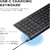 Teclado Inalámbrico iClever BK10 Bluetooth 5.1 Español Compacto - Del Mundo