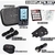 Estimulador Muscular TENS Neocarbon con 24 Modos y USB-C - Del Mundo