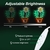Luz de Neón LED Cactus Verde Mllusxg 42.5x29cm Decorativa - Del Mundo