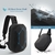 Mochila de Transporte JSVER para DJI Mini y Mavic 1 - Impermeable - Del Mundo