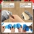 Kit de Tallado en Madera 22PCS con Guantes Anticortes - Del Mundo