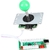 Encoder USB Zero Delay EG STARTS 2 Jugadores para Arcade - Del Mundo