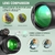 Telescopio Monocular OXK 12x56 con Adaptador y Trípode - Del Mundo