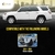 Cubierta de Manija de Puerta Cromo Trim Illusion Toyota 4Runner 2010-2023 - Del Mundo